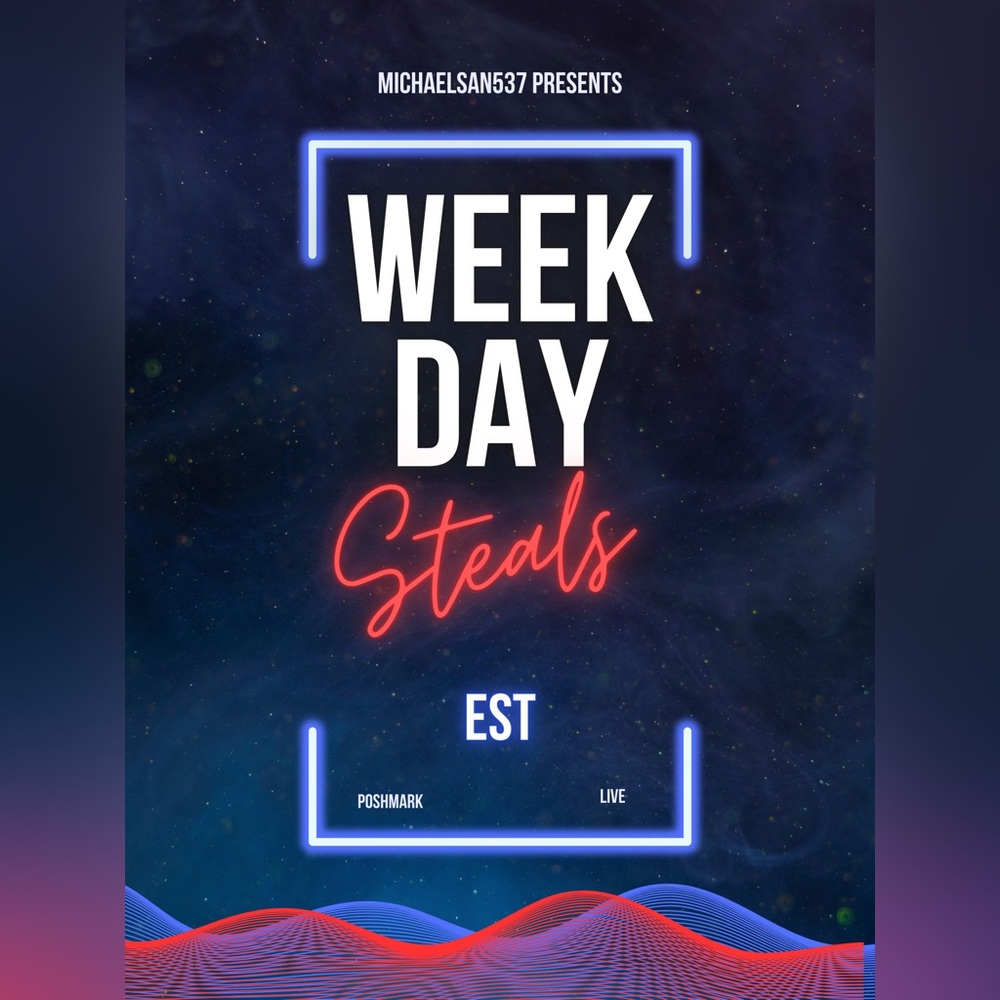 ‼️Like This Flyer To Get Notified when I go Live‼️